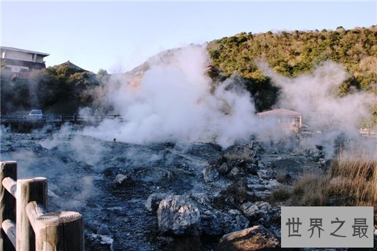 日本著名的火山排行，日本旅游必去的五大火山景点！