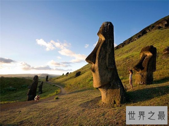 世界上最神秘的岛屿，神秘的复活岛究竟存在什么仪式呢？