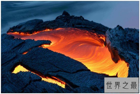 世界上最大火山喷发排名，最大的竟然还是一处景点！