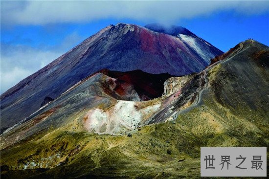 世界十大最美丽的山峰排行榜，富士山上的樱花了观赏一下吗