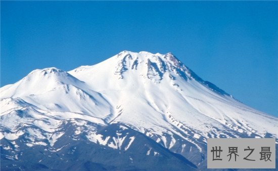 世界十大最美丽的山峰排行榜，富士山上的樱花了观赏一下吗