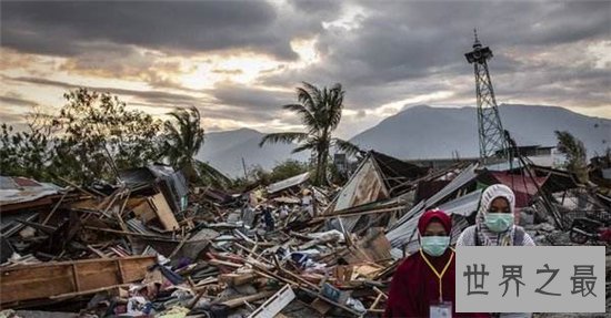 世界上最大的地震排行，盘点世界历史上的十大地震！