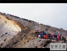 世界上最具破坏力的火山，火山喷发的威力是不可估量的