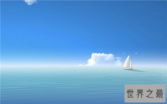 天空为什么是蓝色的？其实大气层是没有颜色的