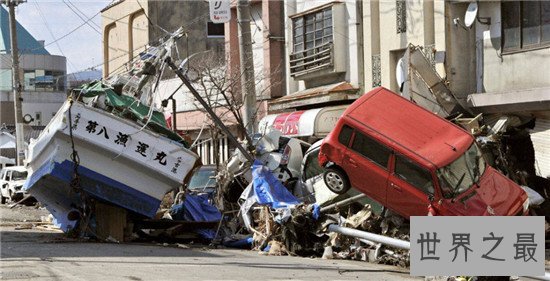 世界最大的地震排行榜，墨脱8.6地震带来的上海不可估量