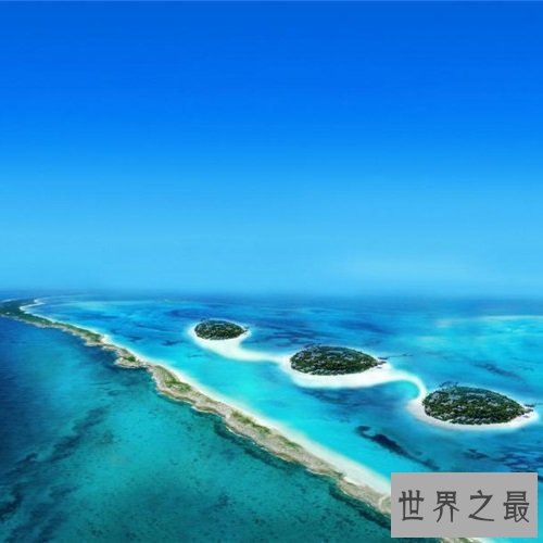 2018全球最美十大海岛，必有宜人马尔代夫浪漫巴厘岛