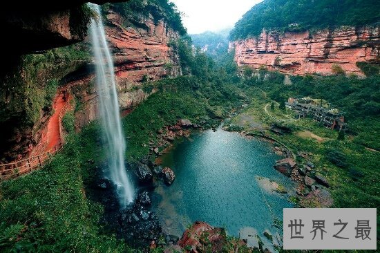 重庆旅游十大必去景点排行榜，最天然的风景宝库尽在重庆！