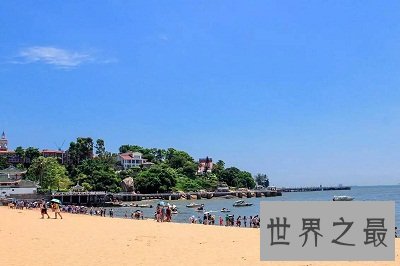 福建前十大岛屿排名，去福建不再只有鼓浪屿一个选择啦！