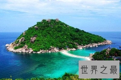 福建前十大岛屿排名，去福建不再只有鼓浪屿一个选择啦！