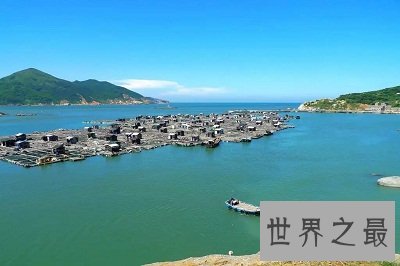 福建前十大岛屿排名，去福建不再只有鼓浪屿一个选择啦！