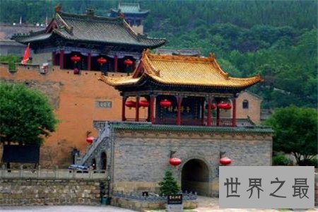 山西旅游景点大全出炉，这些地方一定不可以错过