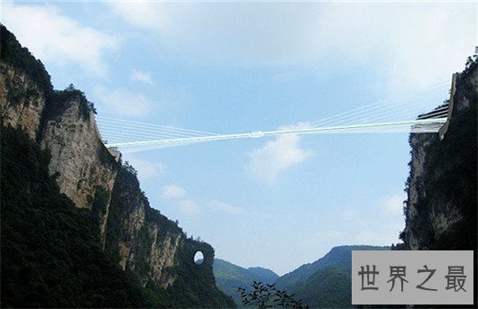 福利来了，最佳张家界大峡谷玻璃桥游玩攻略