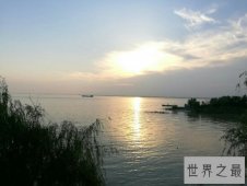 洞庭湖在哪个省？湖南岳阳洞庭湖美景满足你的一切