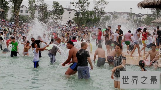 泼水节是几月几号 泼水节需要小心的注意事项