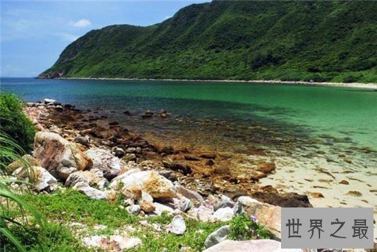 十大海边旅游景点排行 厦门鼓浪屿发展最成熟