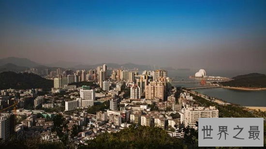 珠海旅游景点大全，登高望远 寻觅珠海最美风光