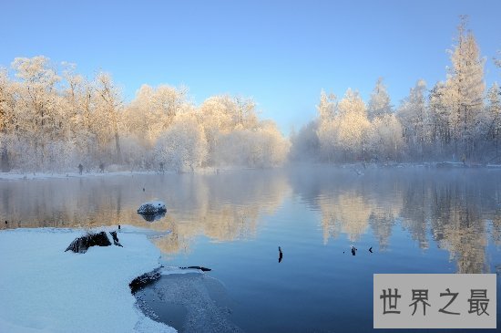 吉林省旅游景点大全，这十个地方给你不去会后悔一辈子！