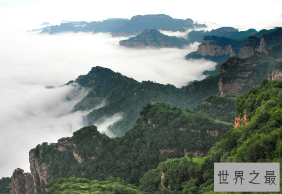 湖北旅游景点大全，抓住假期的小尾巴抓紧出去几天