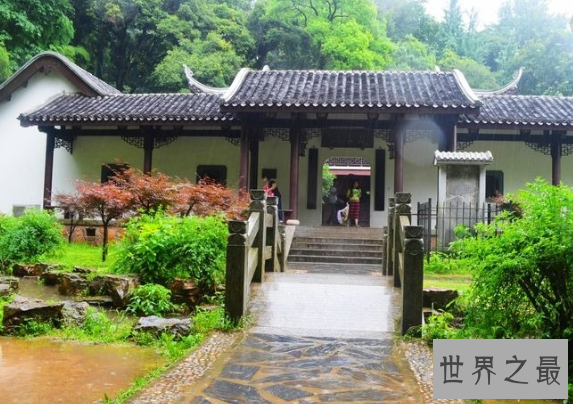 湖南长沙旅游景点，快本马栏山你值得拥有(超多好玩之处)