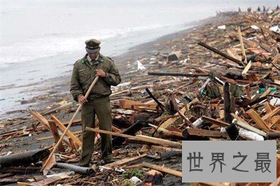 最大的地震破坏力竟然这么强 希望永远不要遇到