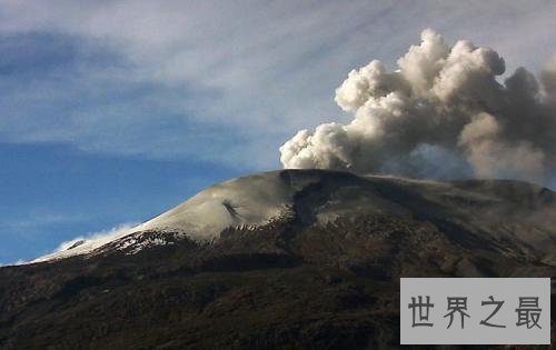 世界上都有哪些可怕的活火山，每座破坏力都不容小觑