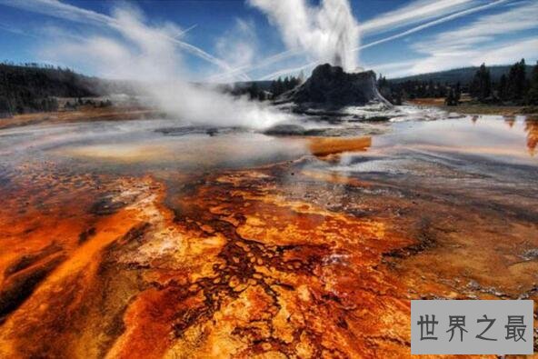 世界上都有哪些可怕的活火山，每座破坏力都不容小觑