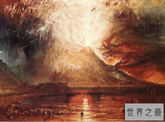 世界上都有哪些可怕的活火山，每座破坏力都不容小觑