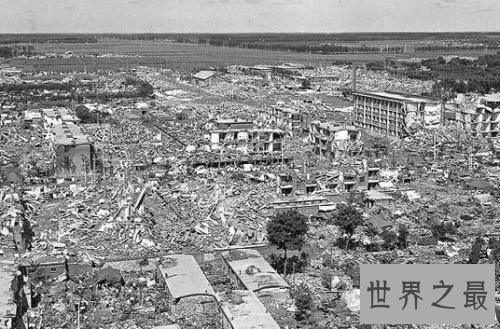 中国最大的地震，宁夏海原地震8.5级死亡24万人