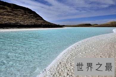 中国最大的盐湖，青海察尔汗盐湖够60亿人吃1000年