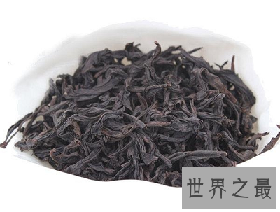 大红袍的功效与作用  乌龙茶中的最佳茶品