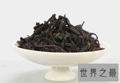 大红袍的功效与作用  乌龙茶中的最佳茶品