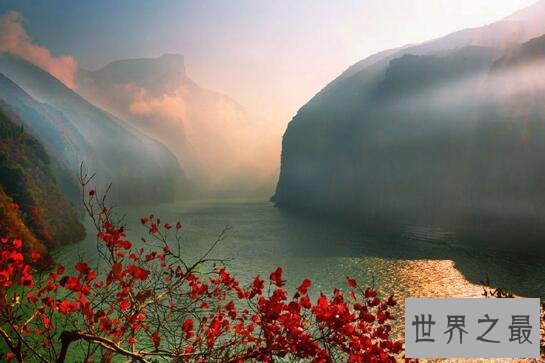 长江三峡是哪三峡，瞿塘峡/巫峡/西陵峡各地特色