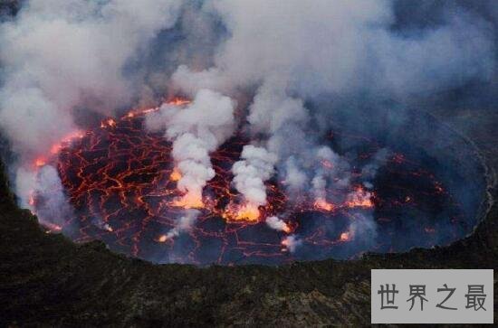 世界最强地震，智利大地震9.5级导致6座火山爆发