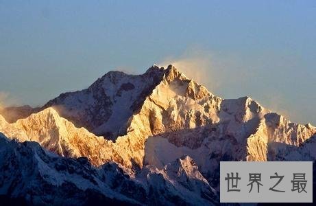 世界第二高峰是什么？中国的乔戈里峰(8611米)