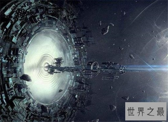 空间跳跃技术可实现星际旅行，为探索宇宙做准备