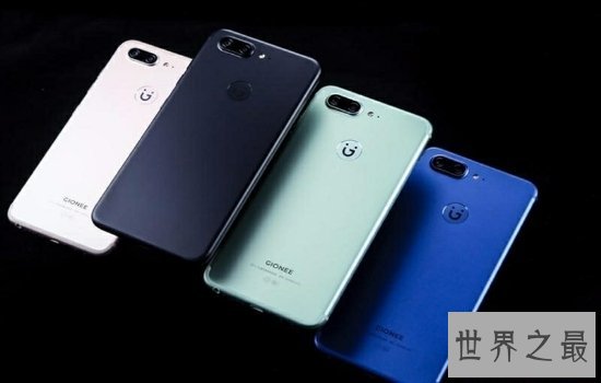 最薄的手机排名大盘点，vivo x5 MAX竟然只有4.75毫米！