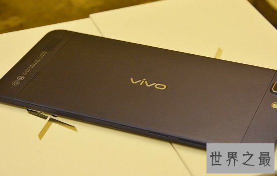 最薄的手机排名大盘点，vivo x5 MAX竟然只有4.75毫米！