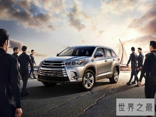 20万买什么车好？丰田RAV4性价比是最高的