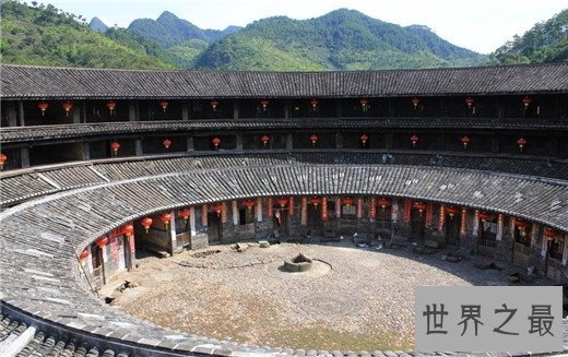 十大最具中国特色的建筑，民风与建筑的碰撞