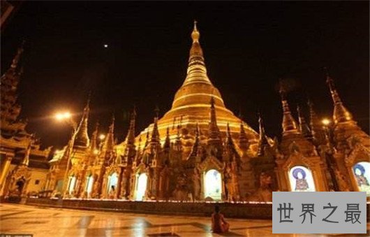 世界上最令人惊叹的十座寺庙，建造阿姆利则金庙花费了750公斤的黄金