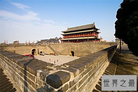 中国十大地标性建筑，别国无法模仿的特有建筑