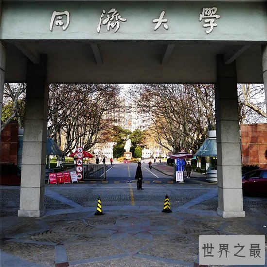 同济大学天佑楼谜案重重，专业人员表示与建造有关