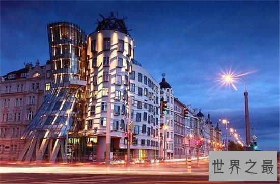 全球最奇怪的10大建筑，这样的房子你敢住吗？