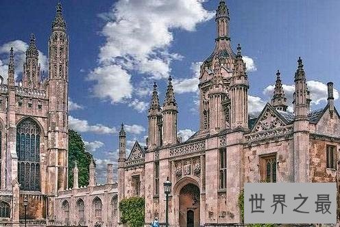 英国大学排名TOP10，最出名最好的学校就是这些！