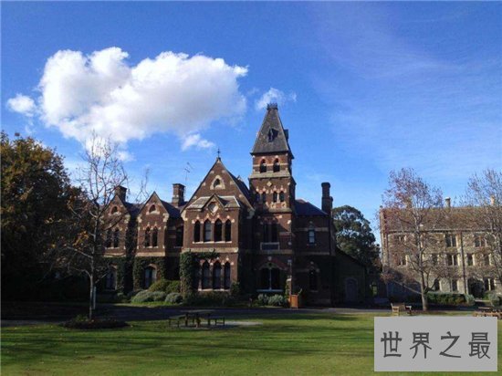 皇家墨尔本理工大学，欧洲历史上最悠久的大学之一