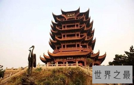 中国古代的十大名楼，中学课本居然出现了四个?