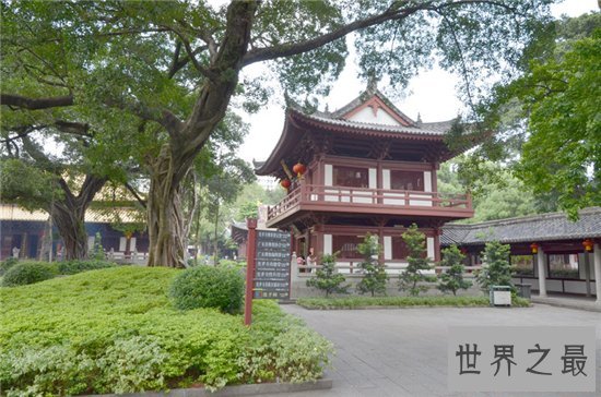 广东四大名寺排行榜 广东人都去这里朝拜