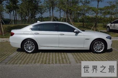 宝马5系车型最低标配 宝马525li（真假土豪都很喜欢）