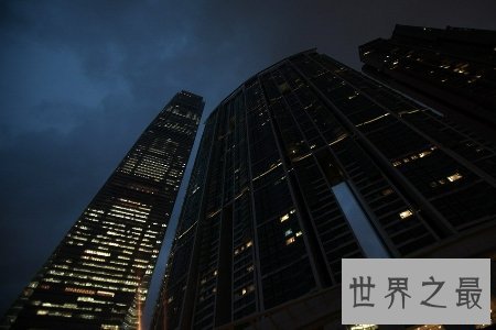 香港的高楼大厦有很多 香港最高楼是哪个呢