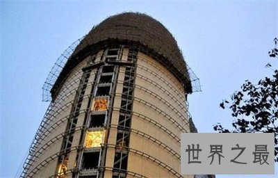 中国十大最丑建筑让我开眼界了 果然丑的不忍直视